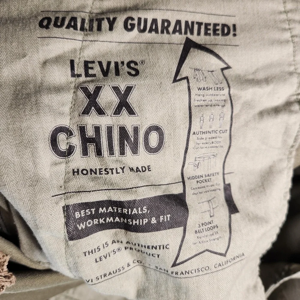 Levis levi xx